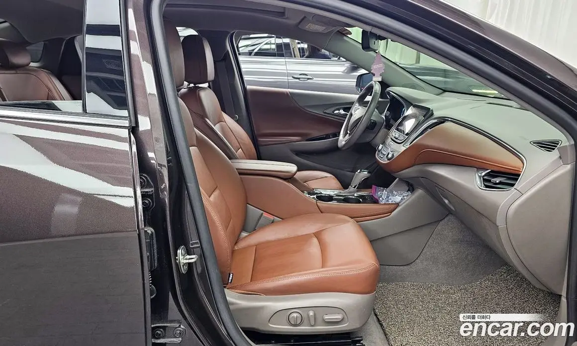 Chevrolet Malibu 2016 2.0 автомат (гидро), фото 17