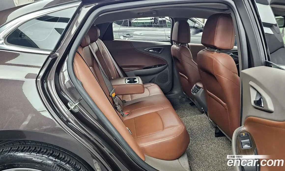 Chevrolet Malibu 2016 2.0 автомат (гидро), фото 18