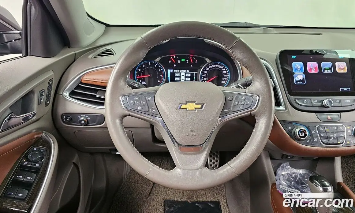 Chevrolet Malibu 2016 2.0 автомат (гидро), фото 19