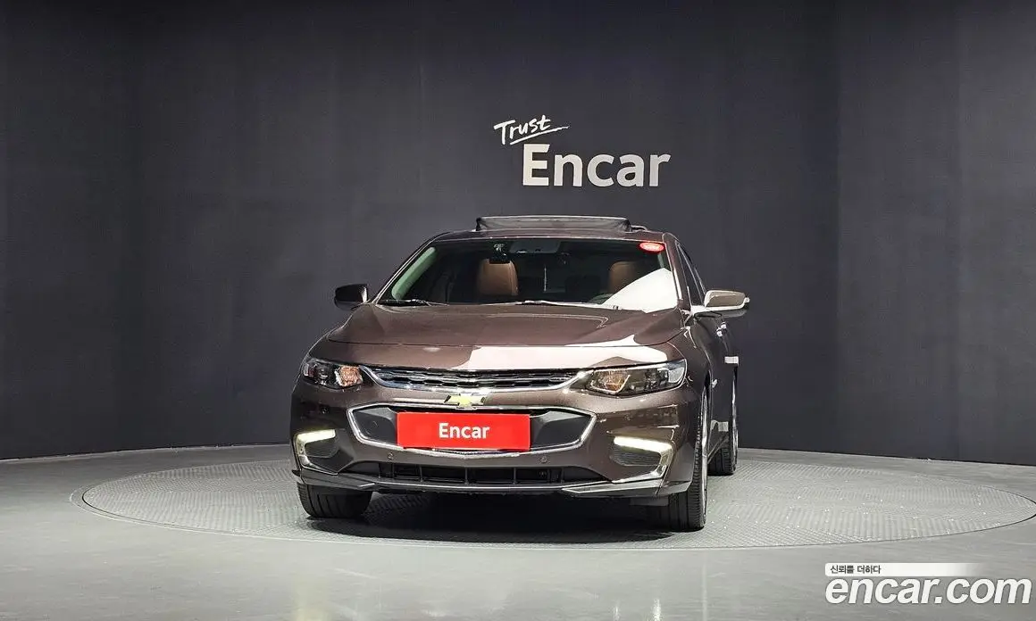 Chevrolet Malibu 2016 2.0 автомат (гидро), фото 3