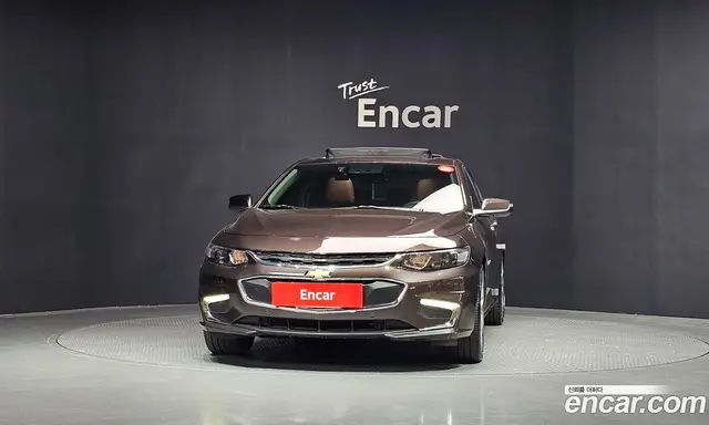 Chevrolet Malibu 2016 2.0 автомат (гидро), миниатюра 3