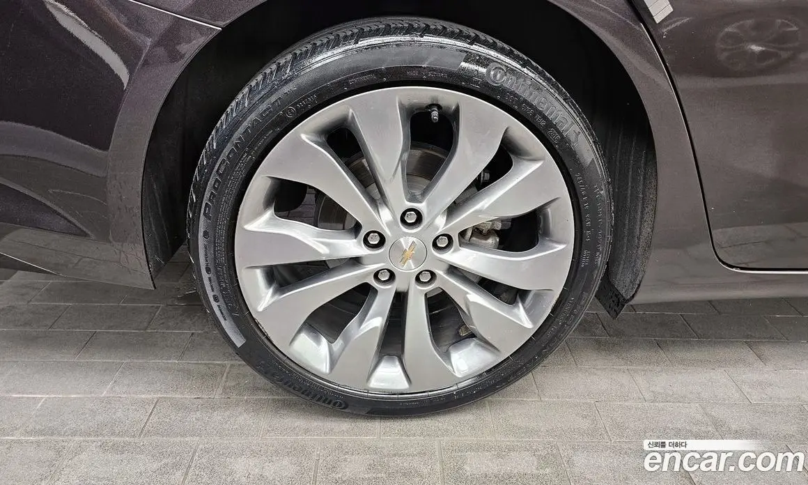 Chevrolet Malibu 2016 2.0 автомат (гидро), фото 5