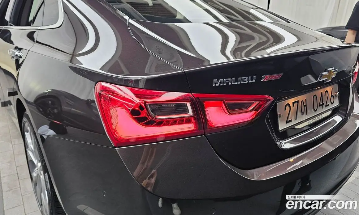 Chevrolet Malibu 2016 2.0 автомат (гидро), фото 6