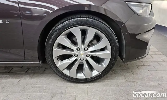Chevrolet Malibu 2016 2.0 автомат (гидро), миниатюра 7