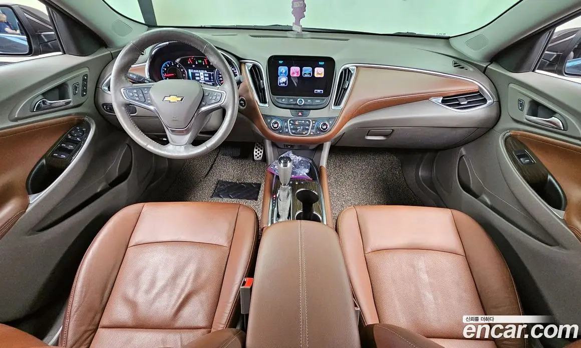 Chevrolet Malibu 2016 2.0 автомат (гидро), фото 8