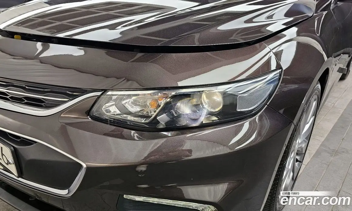 Chevrolet Malibu 2016 2.0 автомат (гидро), фото 9