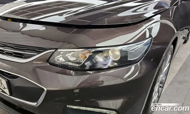 Chevrolet Malibu 2016 2.0 автомат (гидро), миниатюра 9
