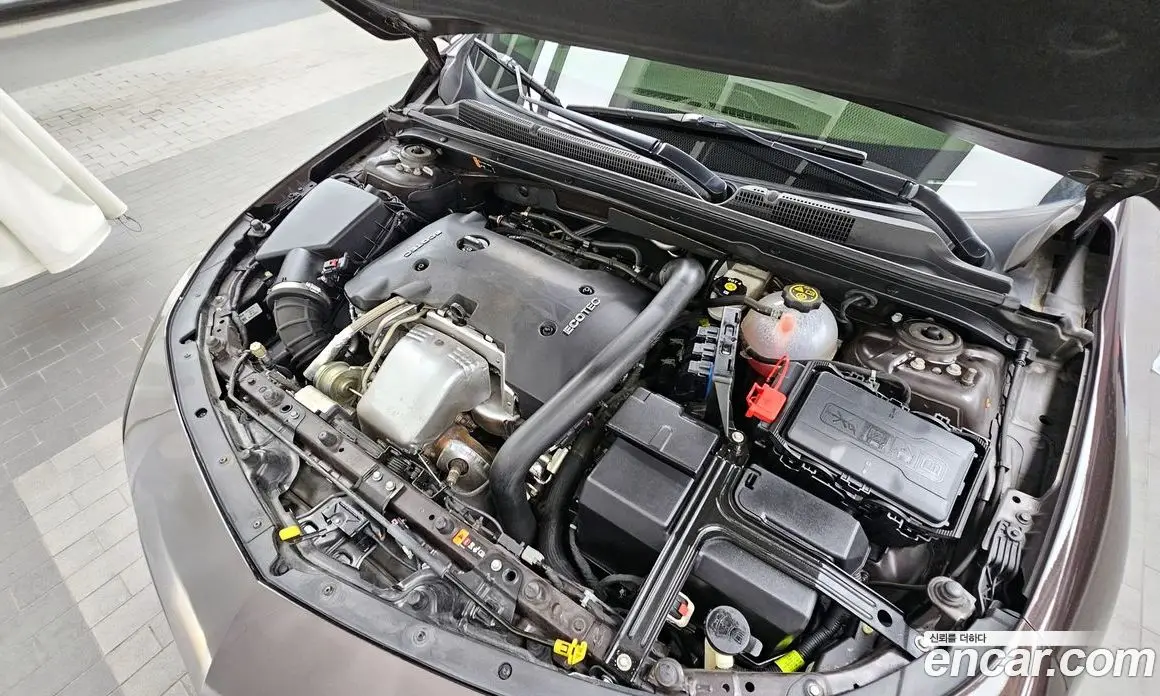 Chevrolet Malibu 2016 2.0 автомат (гидро), фото 10