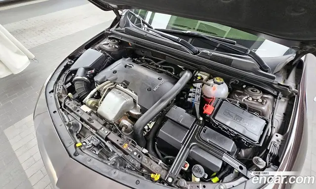 Chevrolet Malibu 2016 2.0 автомат (гидро), миниатюра 10