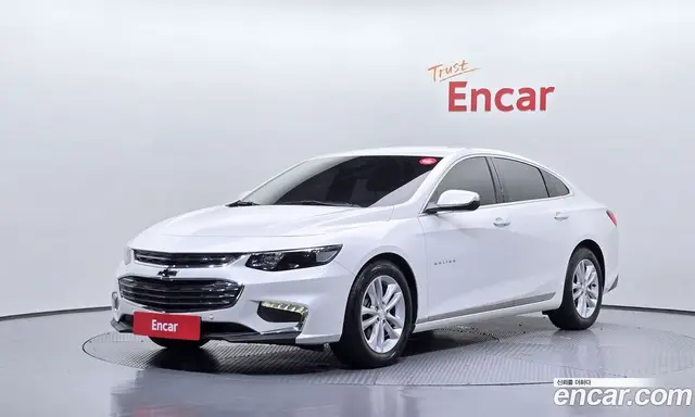 Chevrolet Malibu, 2016, 87 118 км