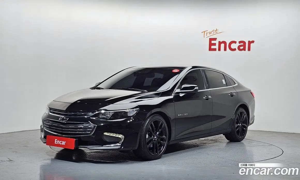 Chevrolet Malibu 2018 2.0 автомат (гидро), фото 1 Chevrolet Malibu 2018 2.0 автомат (гидро), фото 1
