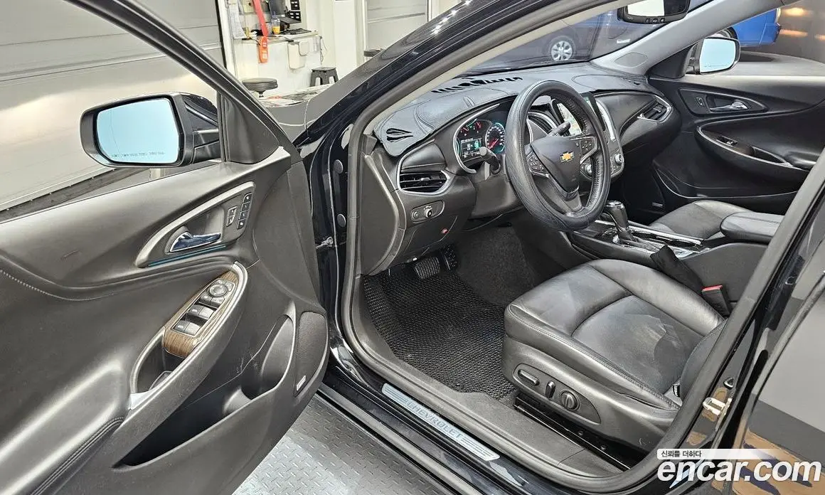 Chevrolet Malibu 2018 2.0 автомат (гидро), фото 13 Chevrolet Malibu 2018 2.0 автомат (гидро), фото 13