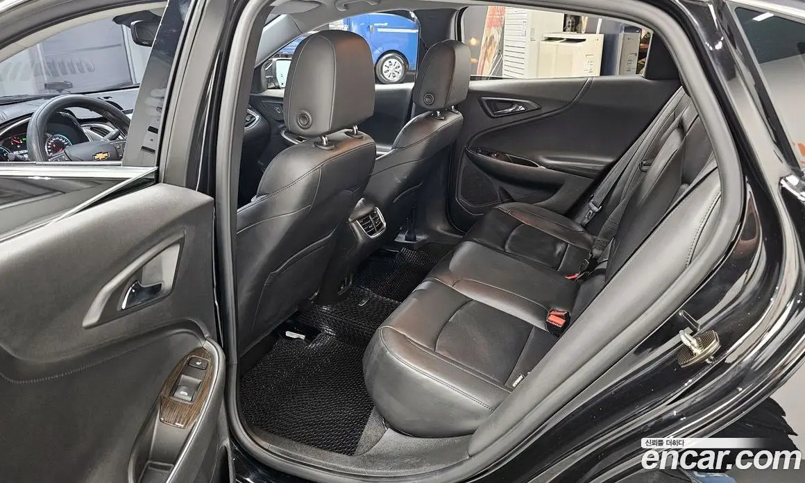 Chevrolet Malibu 2018 2.0 автомат (гидро), фото 17 Chevrolet Malibu 2018 2.0 автомат (гидро), фото 17