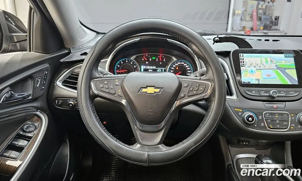 Chevrolet Malibu 2018 2.0 автомат (гидро), фото 19 Chevrolet Malibu 2018 2.0 автомат (гидро), фото 19