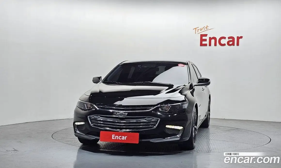 Chevrolet Malibu 2018 2.0 автомат (гидро), фото 3 Chevrolet Malibu 2018 2.0 автомат (гидро), фото 3
