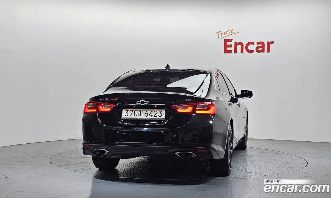 Chevrolet Malibu 2018 2.0 автомат (гидро), фото 4 Chevrolet Malibu 2018 2.0 автомат (гидро), фото 4