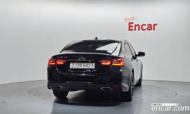 Chevrolet Malibu 2018 2.0 автомат (гидро), миниатюра 4 Chevrolet Malibu 2018 2.0 автомат (гидро), миниатюра 4