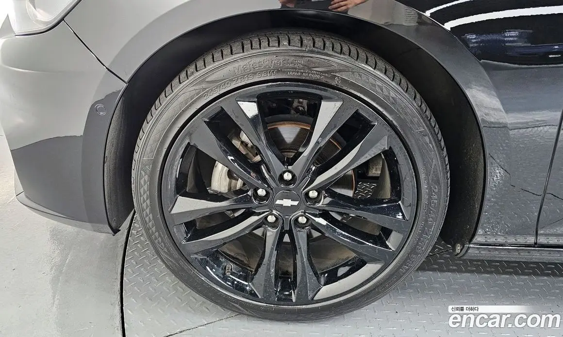 Chevrolet Malibu 2018 2.0 автомат (гидро), фото 5 Chevrolet Malibu 2018 2.0 автомат (гидро), фото 5