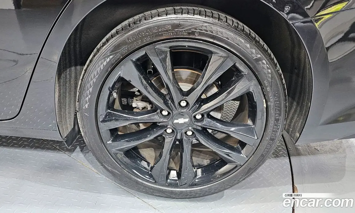 Chevrolet Malibu 2018 2.0 автомат (гидро), фото 7 Chevrolet Malibu 2018 2.0 автомат (гидро), фото 7