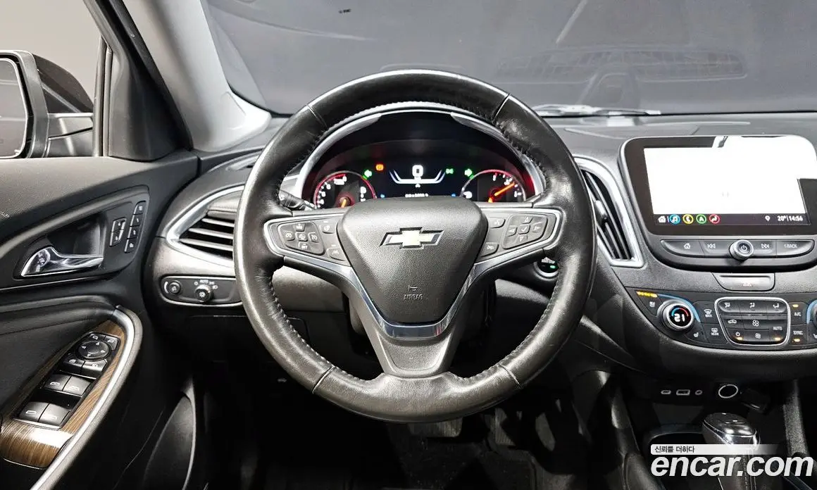Chevrolet Malibu 2020 2.0 автомат (гидро), фото 18 Chevrolet Malibu 2020 2.0 автомат (гидро), фото 18