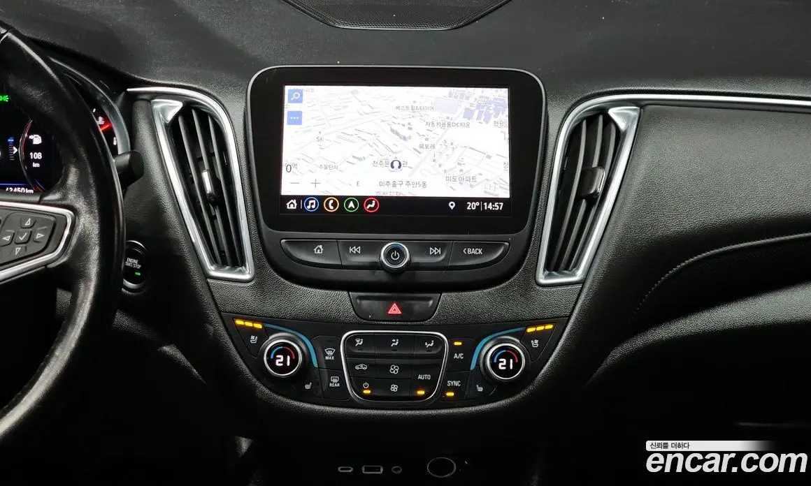 Chevrolet Malibu 2020 2.0 автомат (гидро), фото 19 Chevrolet Malibu 2020 2.0 автомат (гидро), фото 19