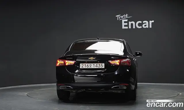 Chevrolet Malibu 2020 2.0 автомат (гидро), миниатюра 4 Chevrolet Malibu 2020 2.0 автомат (гидро), миниатюра 4