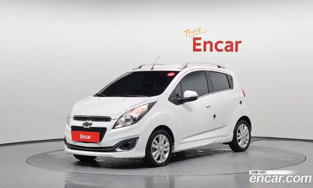 Chevrolet Spark, 2013, 92 718 км