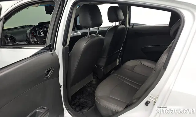 Chevrolet Spark 2013 1.0 автомат (гидро), миниатюра 12