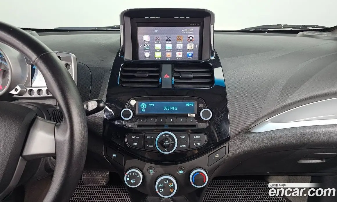 Chevrolet Spark 2013 1.0 автомат (гидро), фото 14