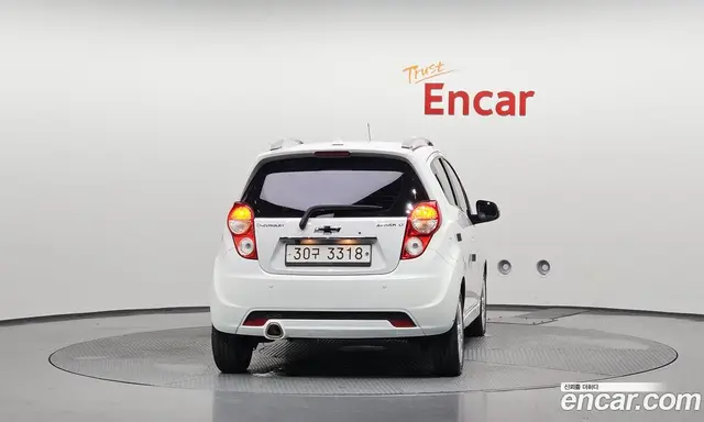 Chevrolet Spark 2013 1.0 автомат (гидро), миниатюра 4