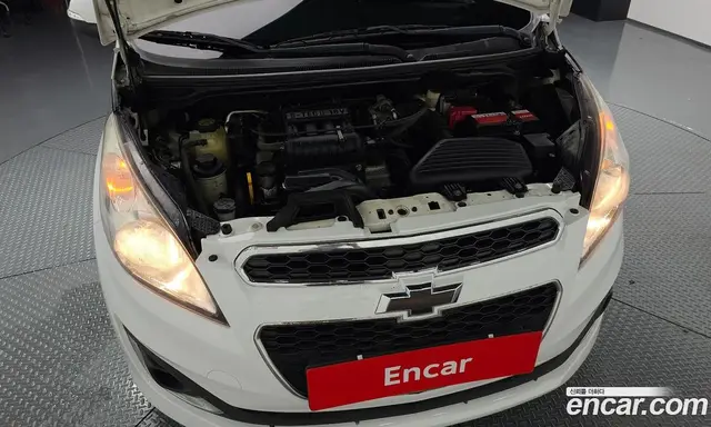 Chevrolet Spark 2013 1.0 автомат (гидро), миниатюра 6