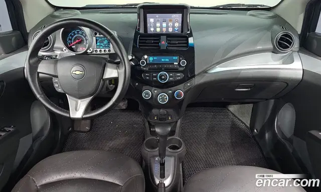 Chevrolet Spark 2013 1.0 автомат (гидро), миниатюра 7