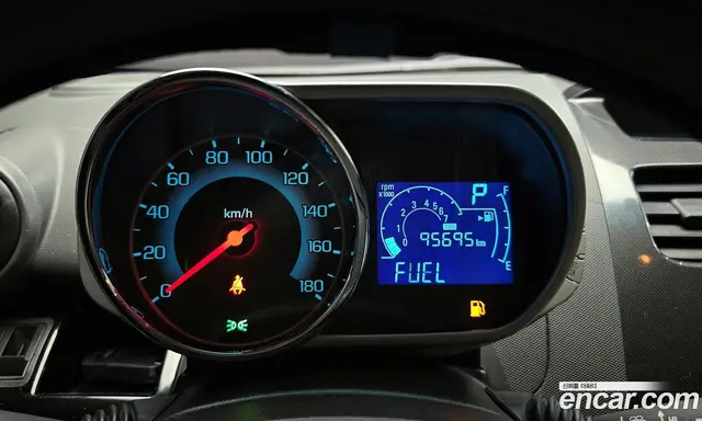 Chevrolet Spark 2015 1.0 автомат (гидро), миниатюра 11 Chevrolet Spark 2015 1.0 автомат (гидро), миниатюра 11