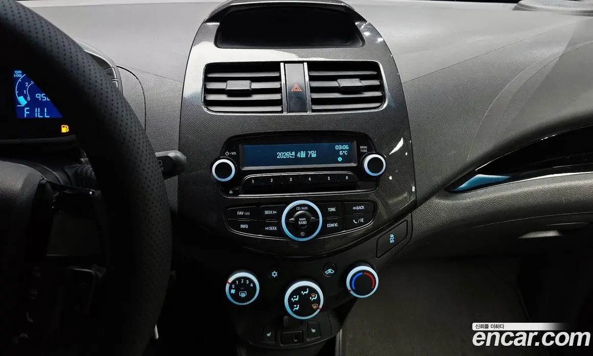 Chevrolet Spark 2015 1.0 автомат (гидро), фото 19 Chevrolet Spark 2015 1.0 автомат (гидро), фото 19