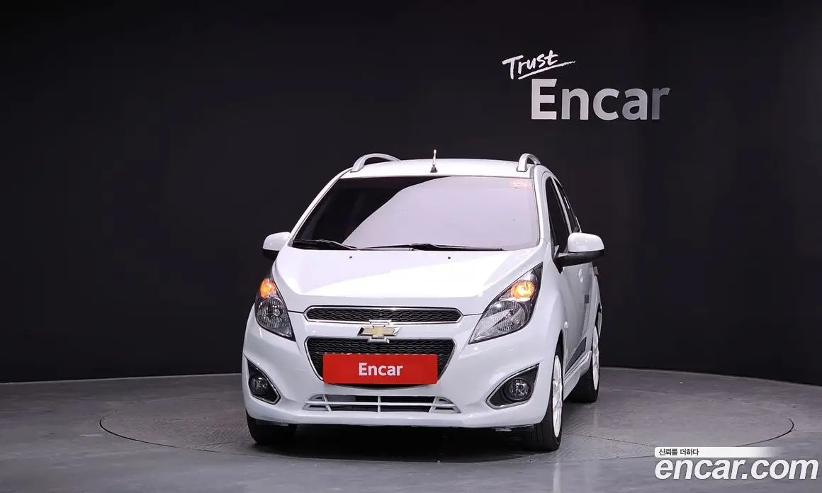 Chevrolet Spark 2015 1.0 автомат (гидро), фото 3 Chevrolet Spark 2015 1.0 автомат (гидро), фото 3