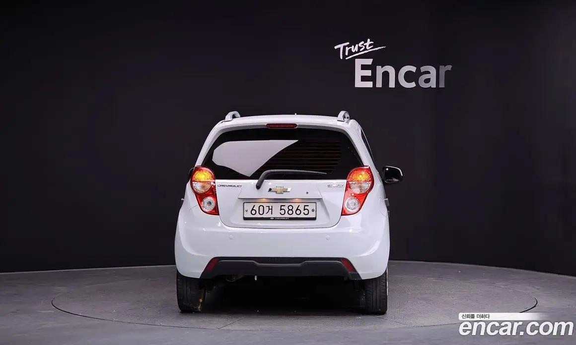 Chevrolet Spark 2015 1.0 автомат (гидро), фото 4 Chevrolet Spark 2015 1.0 автомат (гидро), фото 4