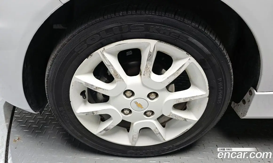 Chevrolet Spark 2015 1.0 автомат (гидро), фото 5 Chevrolet Spark 2015 1.0 автомат (гидро), фото 5