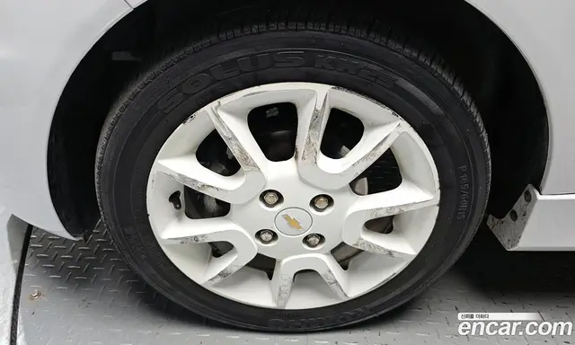 Chevrolet Spark 2015 1.0 автомат (гидро), миниатюра 5 Chevrolet Spark 2015 1.0 автомат (гидро), миниатюра 5
