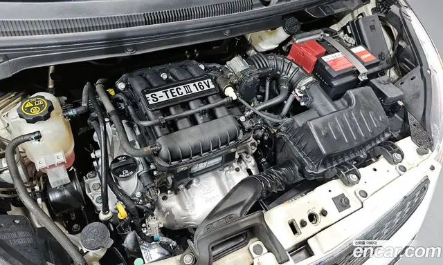 Chevrolet Spark 2015 1.0 автомат (гидро), миниатюра 6 Chevrolet Spark 2015 1.0 автомат (гидро), миниатюра 6