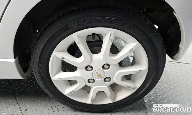 Chevrolet Spark 2015 1.0 автомат (гидро), миниатюра 7 Chevrolet Spark 2015 1.0 автомат (гидро), миниатюра 7