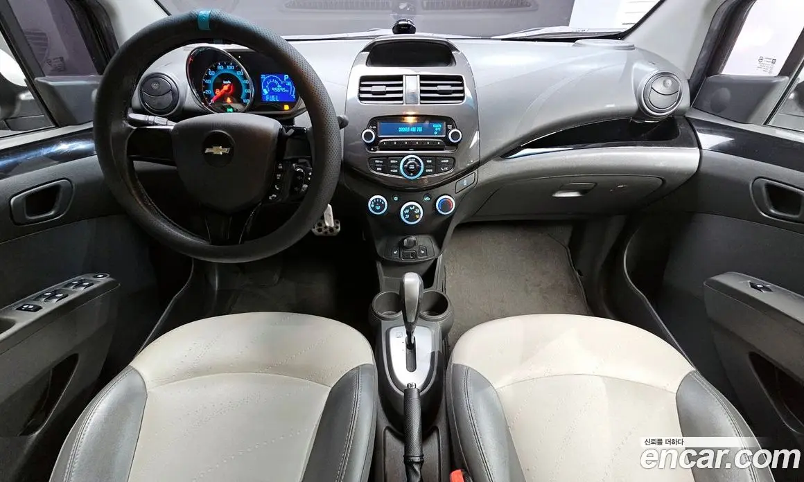 Chevrolet Spark 2015 1.0 автомат (гидро), фото 10 Chevrolet Spark 2015 1.0 автомат (гидро), фото 10