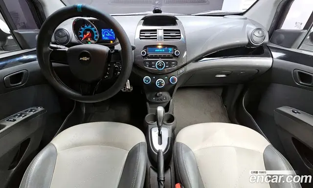 Chevrolet Spark 2015 1.0 автомат (гидро), миниатюра 10 Chevrolet Spark 2015 1.0 автомат (гидро), миниатюра 10