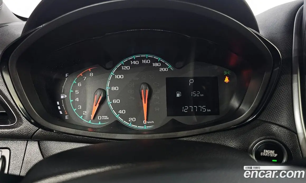 Chevrolet Spark 2016 1.0 автомат (гидро), фото 11