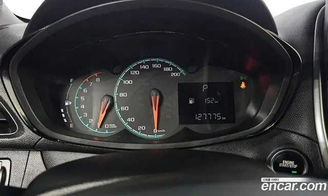 Chevrolet Spark 2016 1.0 автомат (гидро), миниатюра 11
