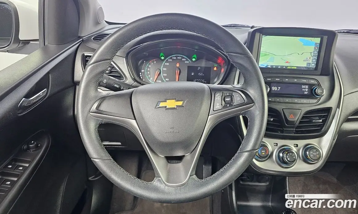 Chevrolet Spark 2016 1.0 автомат (гидро), фото 18