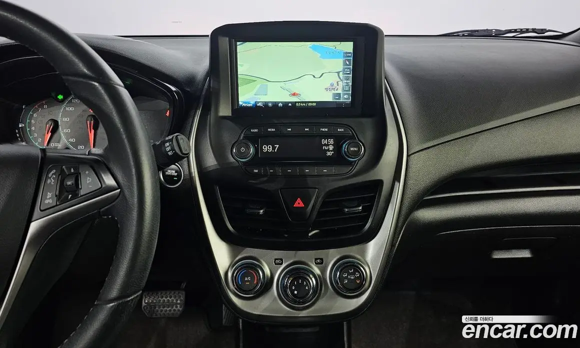 Chevrolet Spark 2016 1.0 автомат (гидро), фото 19