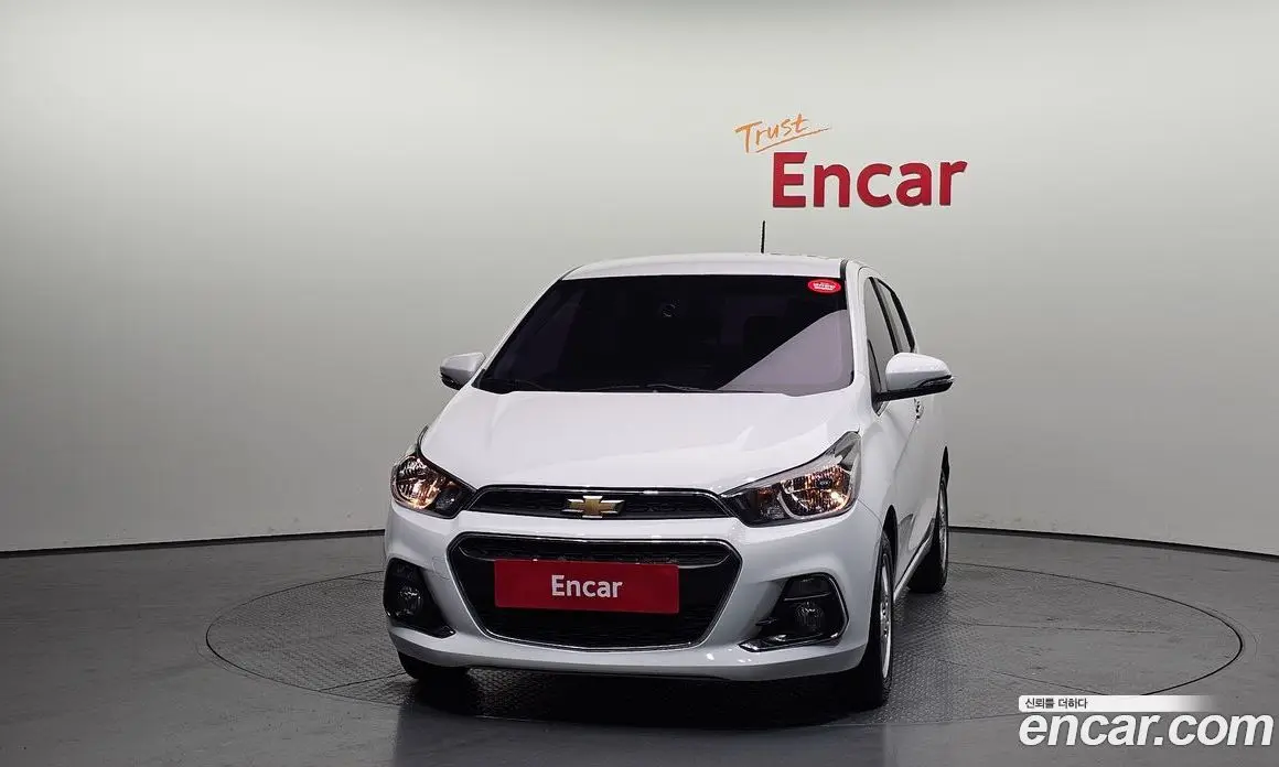 Chevrolet Spark 2016 1.0 автомат (гидро), фото 3