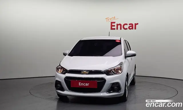Chevrolet Spark 2016 1.0 автомат (гидро), миниатюра 3