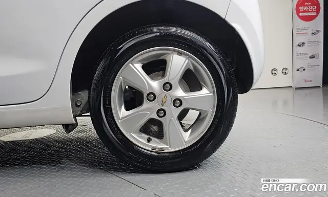 Chevrolet Spark 2016 1.0 автомат (гидро), миниатюра 7