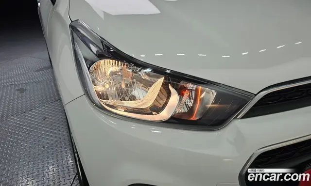 Chevrolet Spark 2016 1.0 автомат (гидро), миниатюра 8